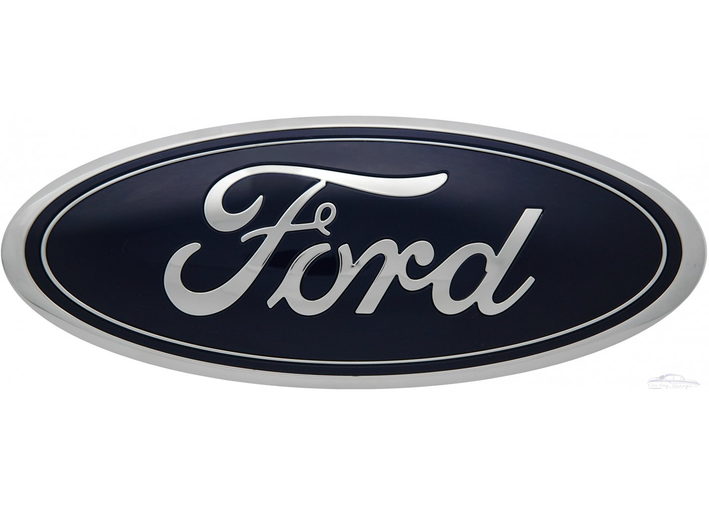 Ford Emblem Sign